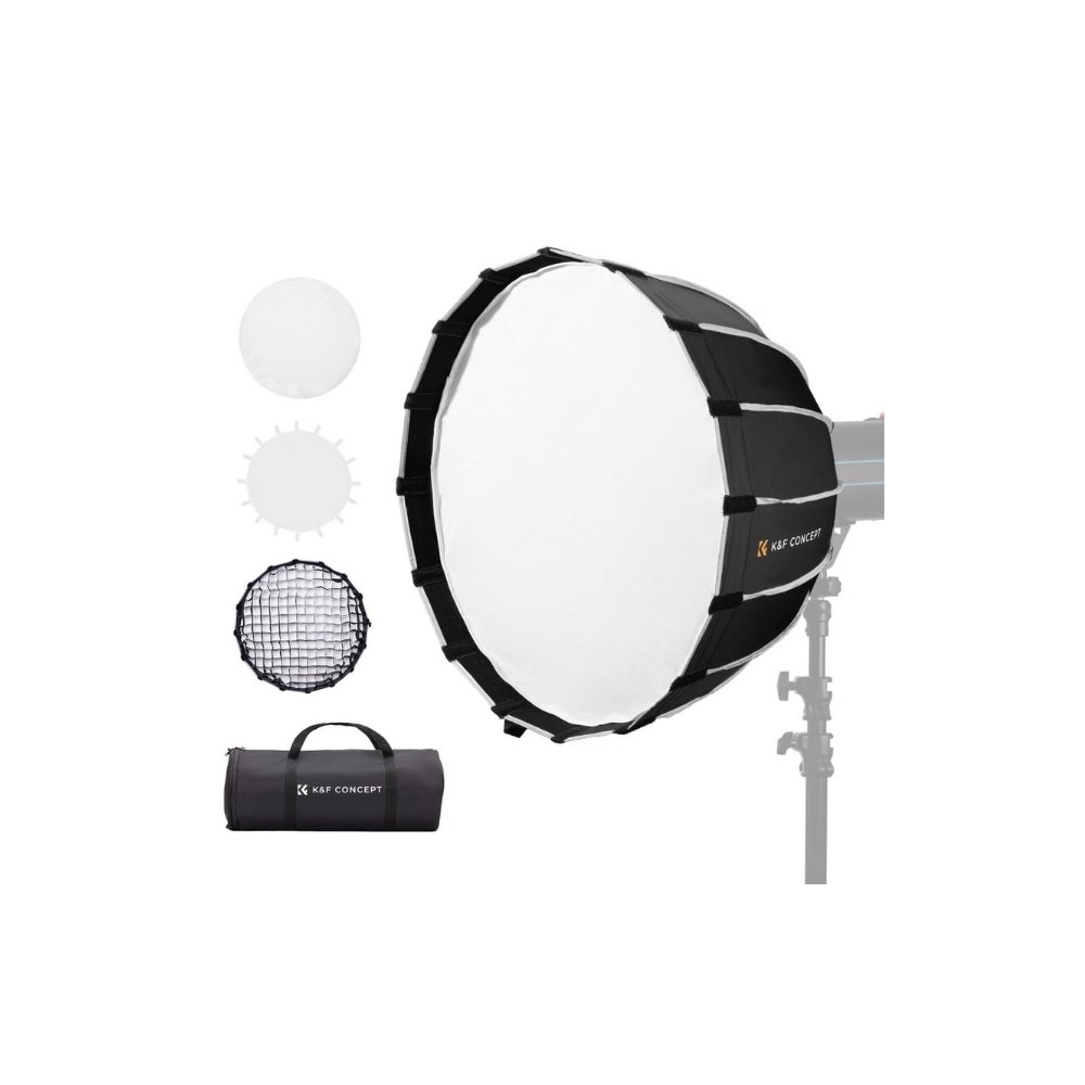 Softbox  60cm Sixteen Angle Bowens Mount Softbox